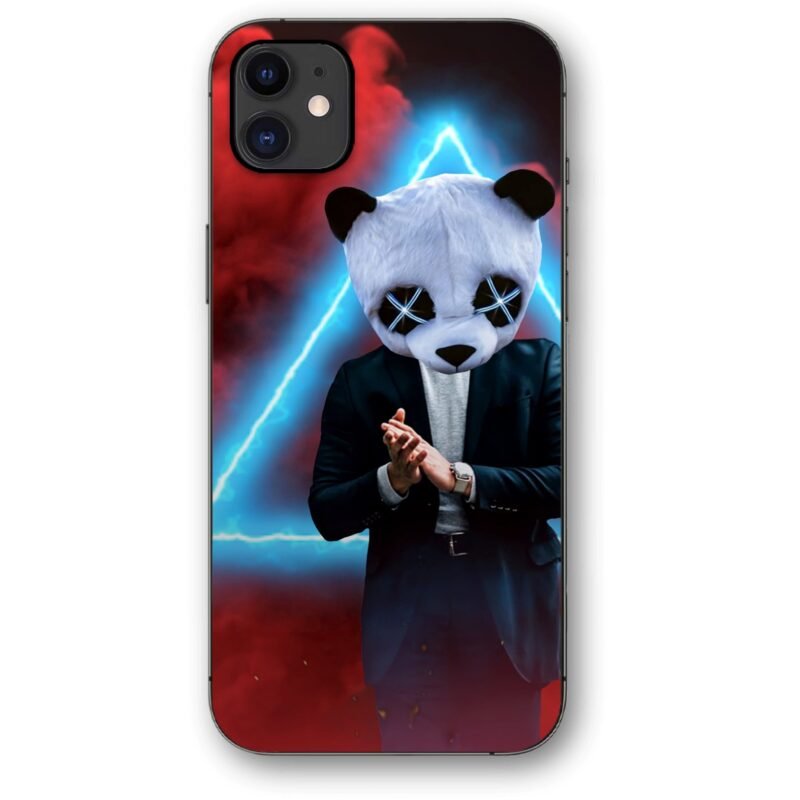 Style panda θήκη κινητού 91147 γιά iPhone 12