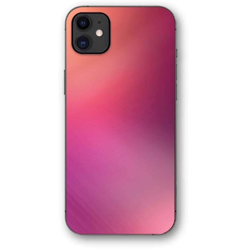 Gradient θήκη κινητού 91163 γιά iPhone 12
