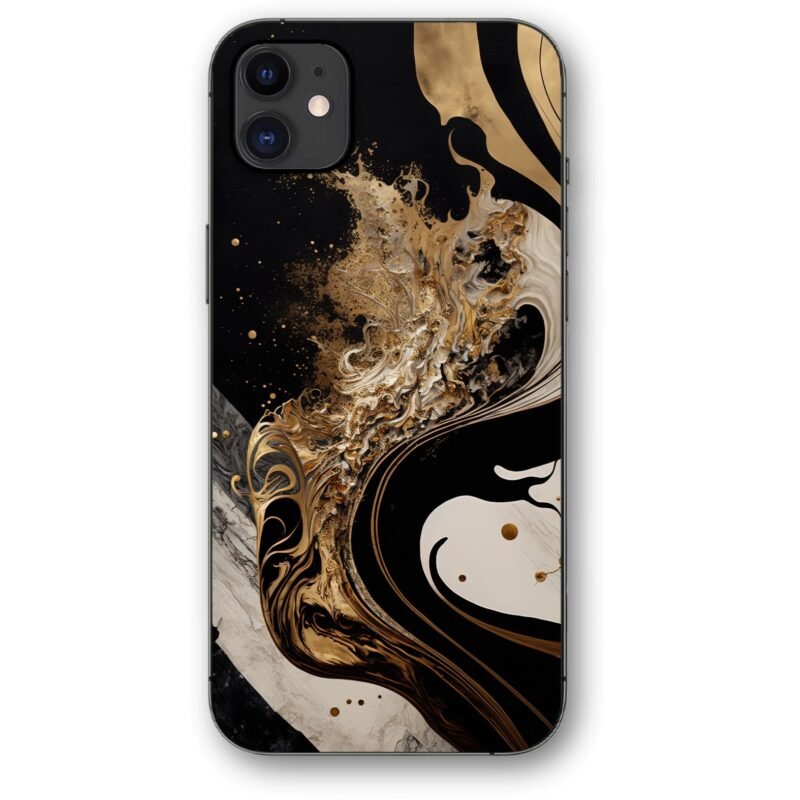 Abstract θήκη κινητού 91167 γιά iPhone 12