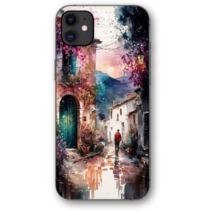 Alley art θήκη κινητού 9638 γιά iPhone 12