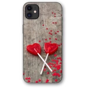 Lollipop hearts θήκη κινητού 9677 γιά iPhone 12
