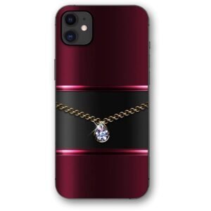 Elegant diamond θήκη κινητού 9688 γιά iPhone 12