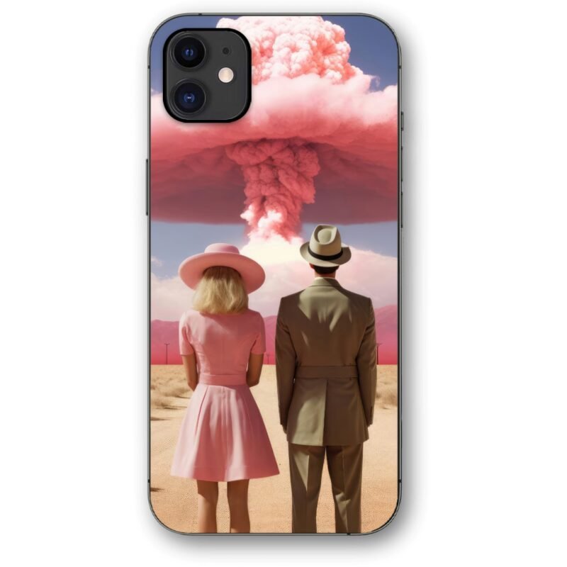 Couple explosion θήκη κινητού 91090 γιά iPhone 12