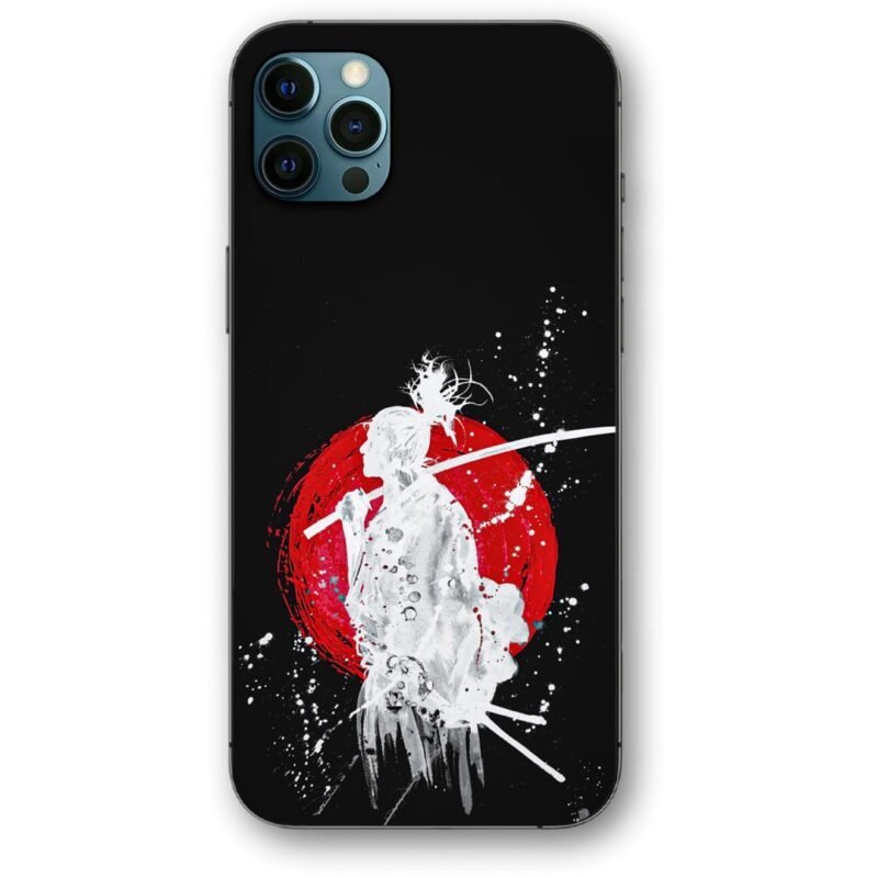 Samurai θήκη κινητού 9618 γιά iPhone 12 Pro