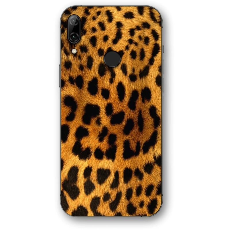 Leopard print θήκη κινητού 91116 για Honor 10 Lite