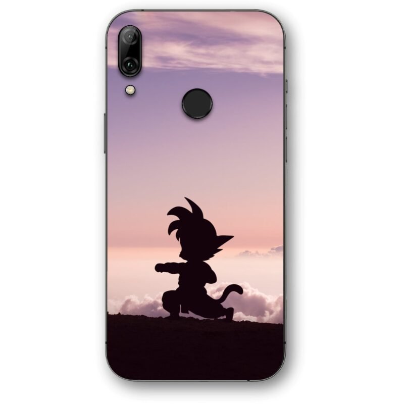 Son Goku kid θήκη κινητού 91122 για Honor 10 Lite
