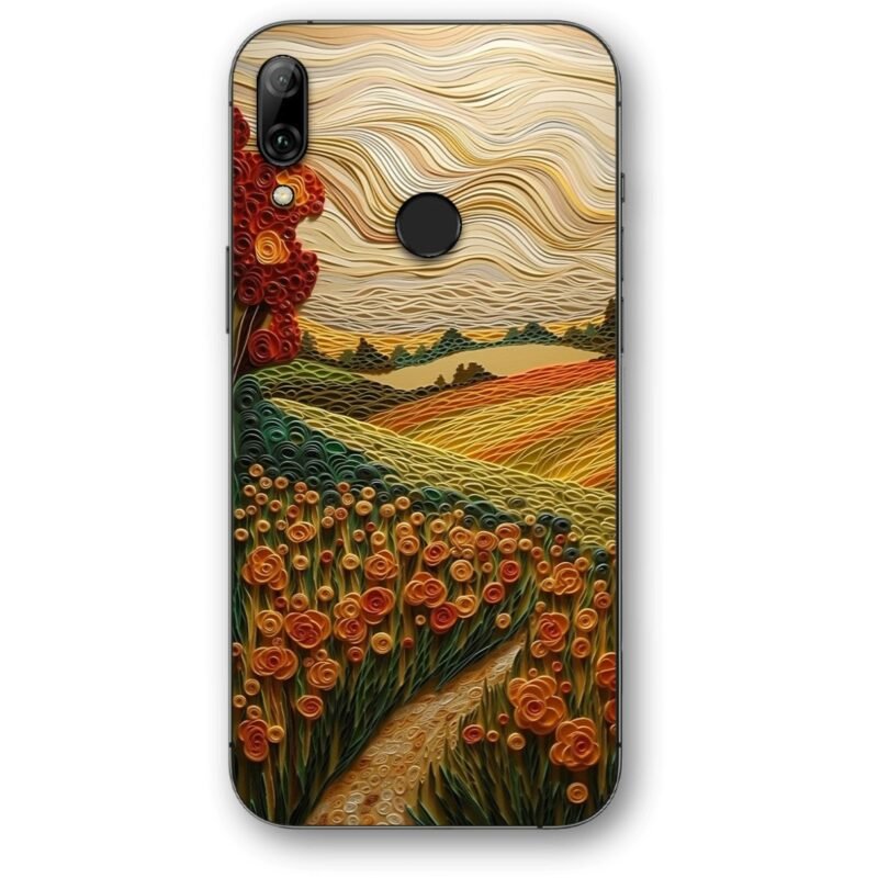 Nature art θήκη κινητού 91135 για Honor 10 Lite