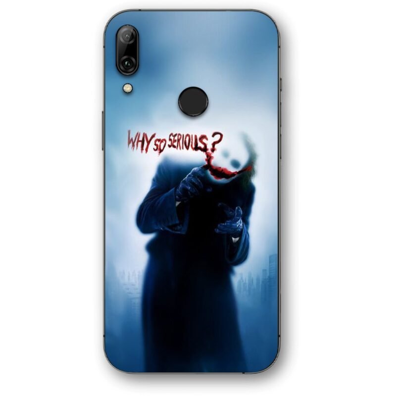 Why so serious θήκη κινητού 91138 για Honor 10 Lite
