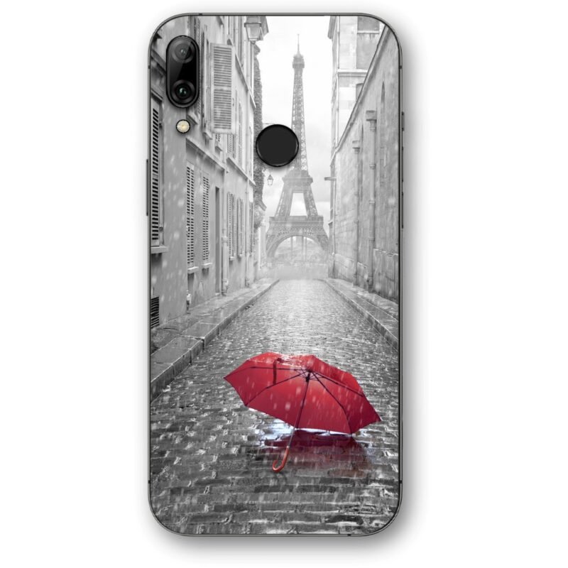 Rainy Paris θήκη κινητού 91143 για Honor 10 Lite