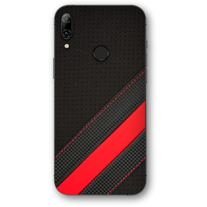 Carbon line θήκη κινητού 91148 για Honor 10 Lite