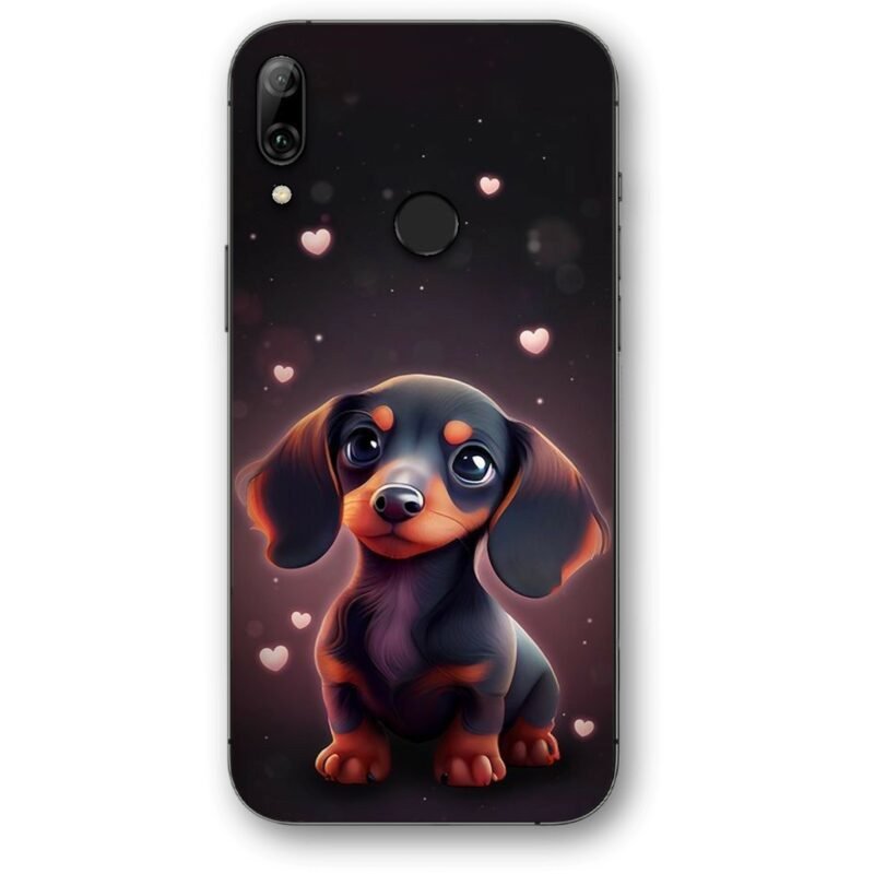 Puppy θήκη κινητού 91165 για Honor 10 Lite