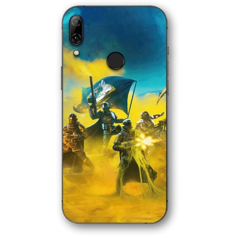 War θήκη κινητού 91088 για Honor 10 Lite