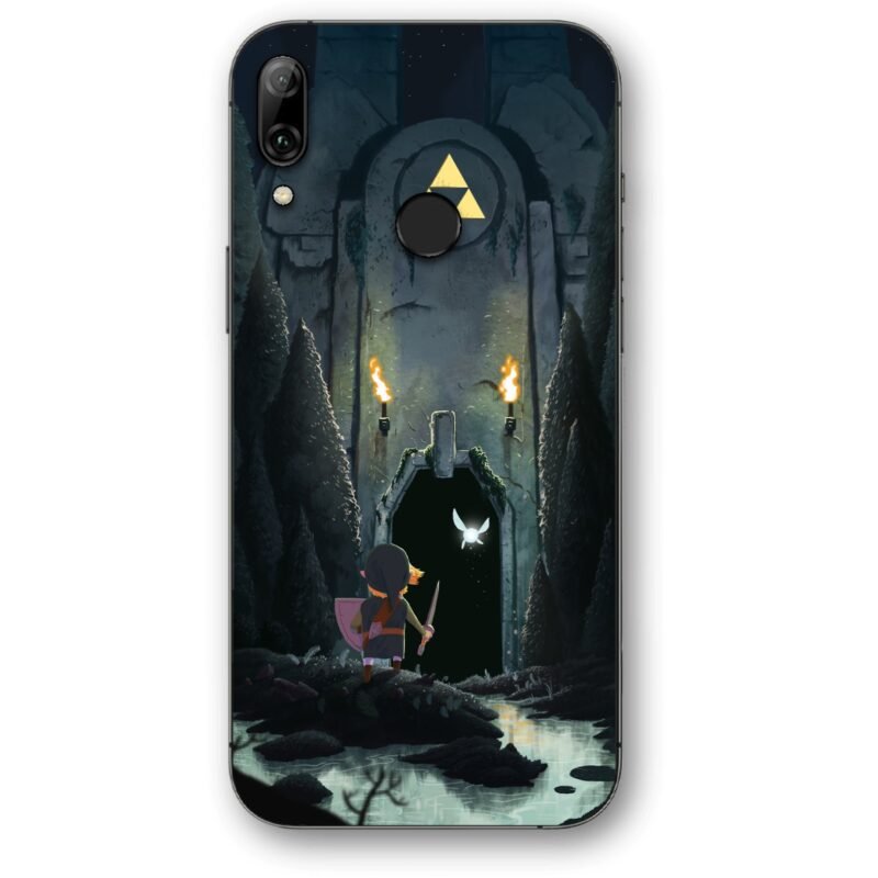 Anime gate θήκη κινητού 91089 για Honor 10 Lite
