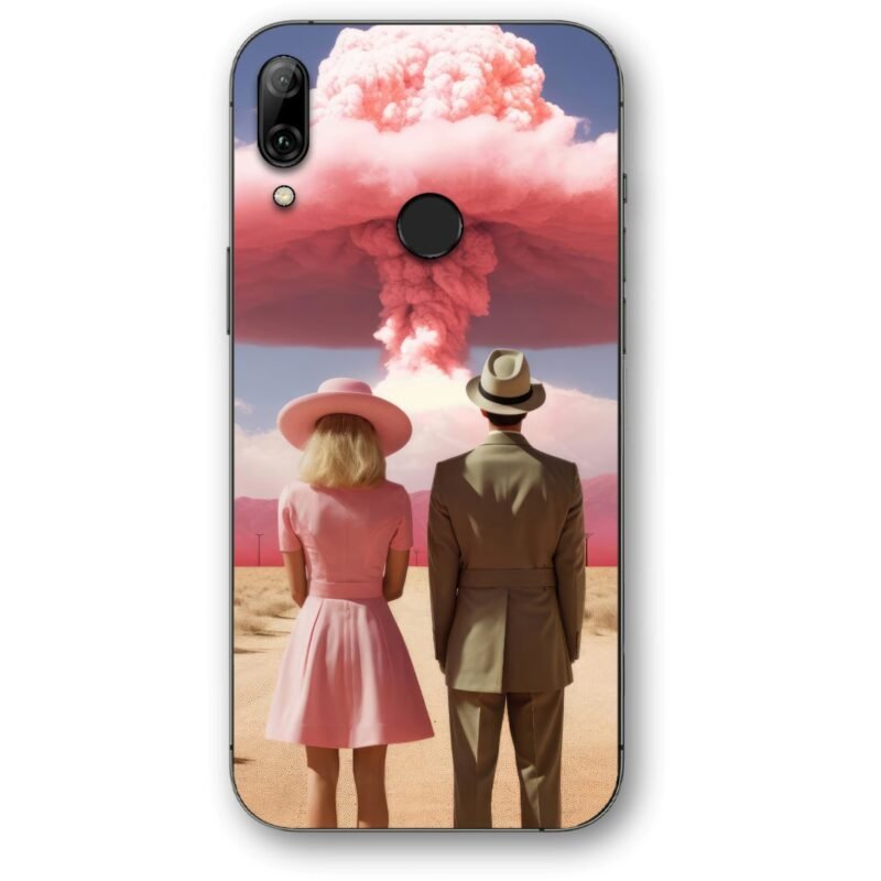 Couple explosion θήκη κινητού 91090 για Honor 10 Lite