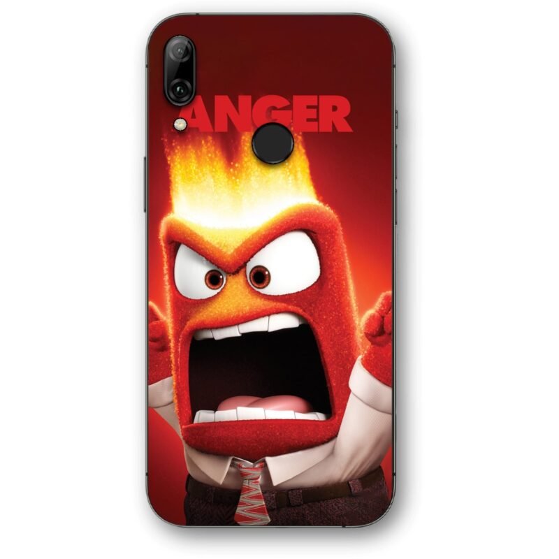 Anger θήκη κινητού 91091 για Honor 10 Lite