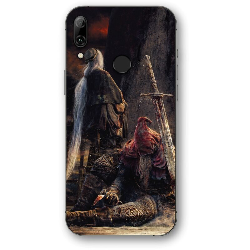Dark souls θήκη κινητού 91094 για Honor 10 Lite