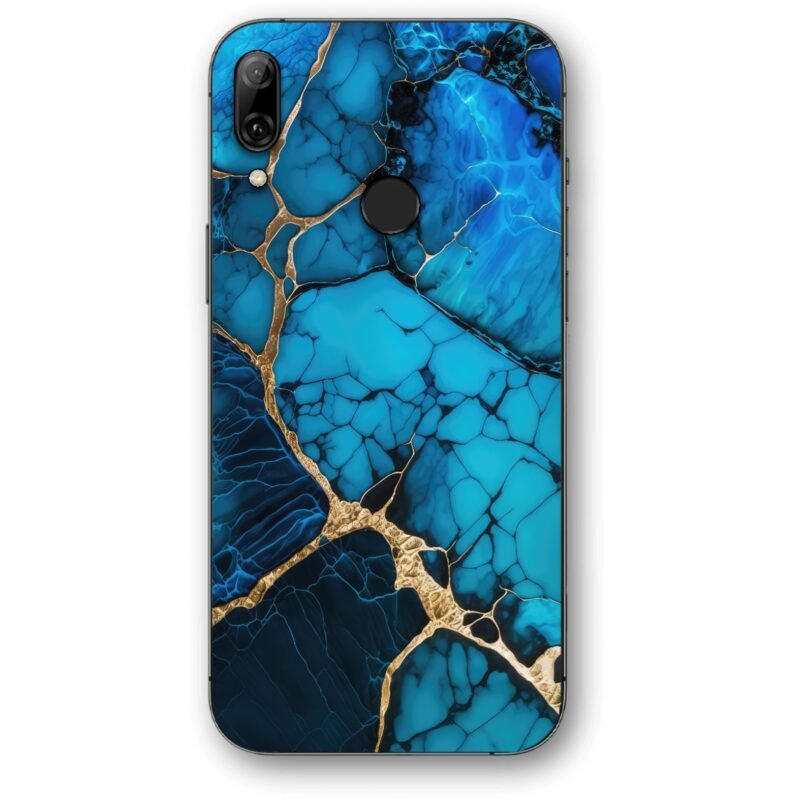 Marble θήκη κινητού 91100 για Honor 10 Lite
