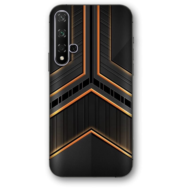 Shapes θήκη κινητού 91103 για Honor 20