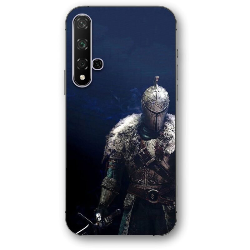 Warrior θήκη κινητού 91110 για Honor 20