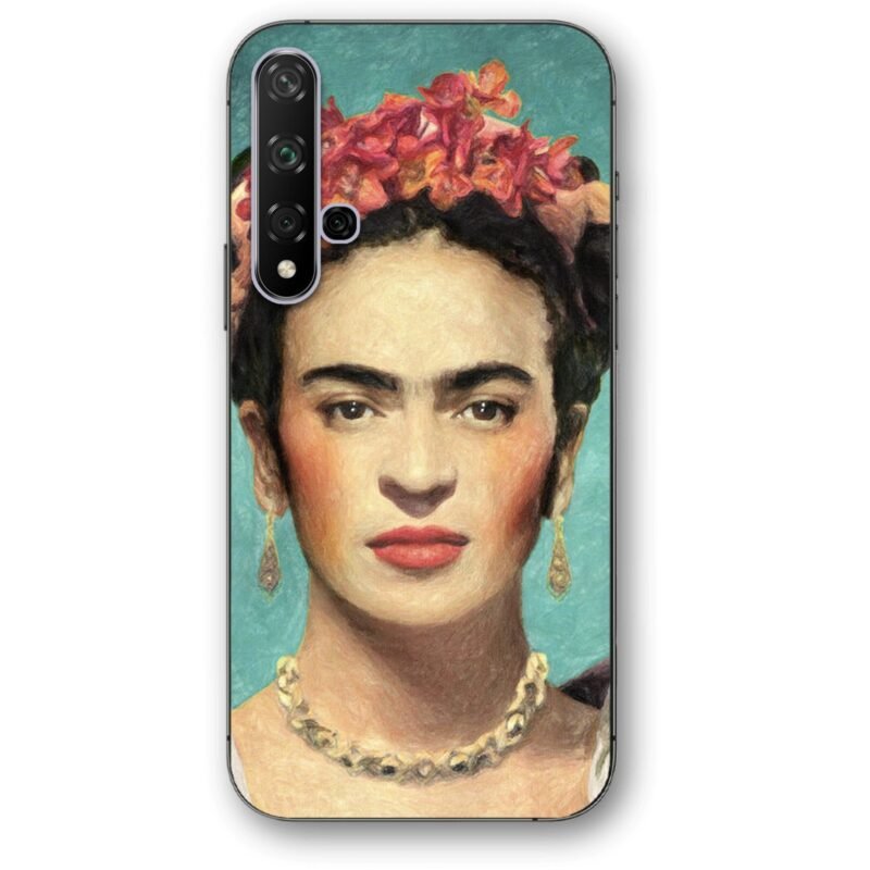 Frida Kahlo θήκη κινητού 91124 για Honor 20