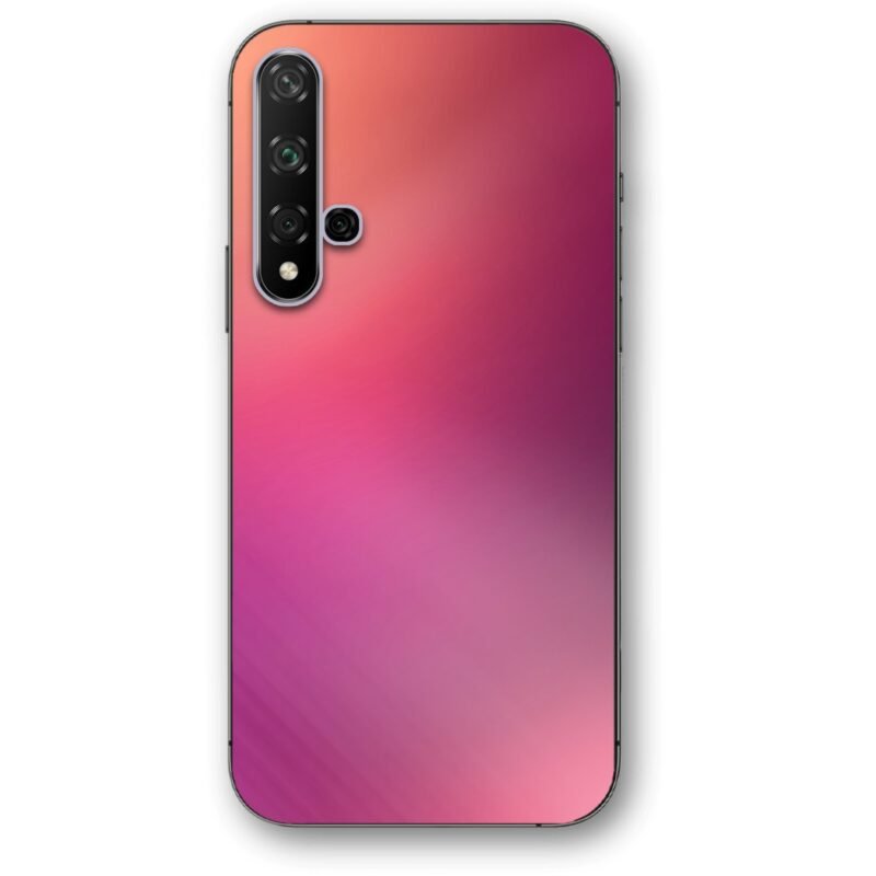 Gradient θήκη κινητού 91163 για Honor 20