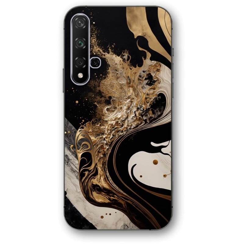 Abstract θήκη κινητού 91167 για Honor 20