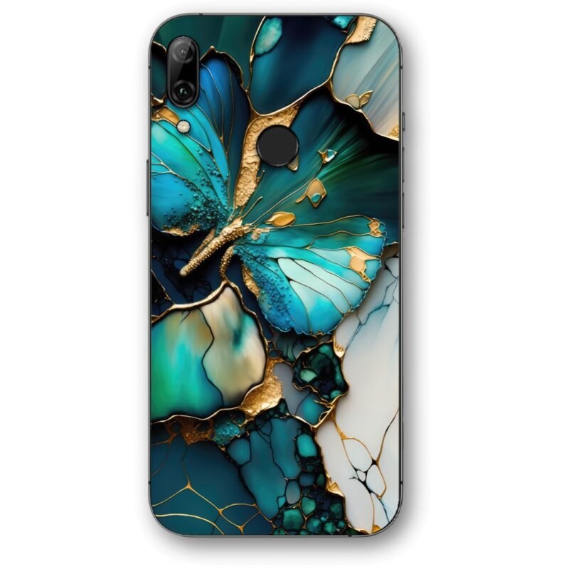 Abstract shades θήκη κινητού 9612 για Honor 10 Lite