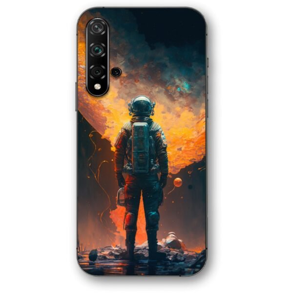 Astronaut θήκη κινητού 91130 για Huawei Nova 5T