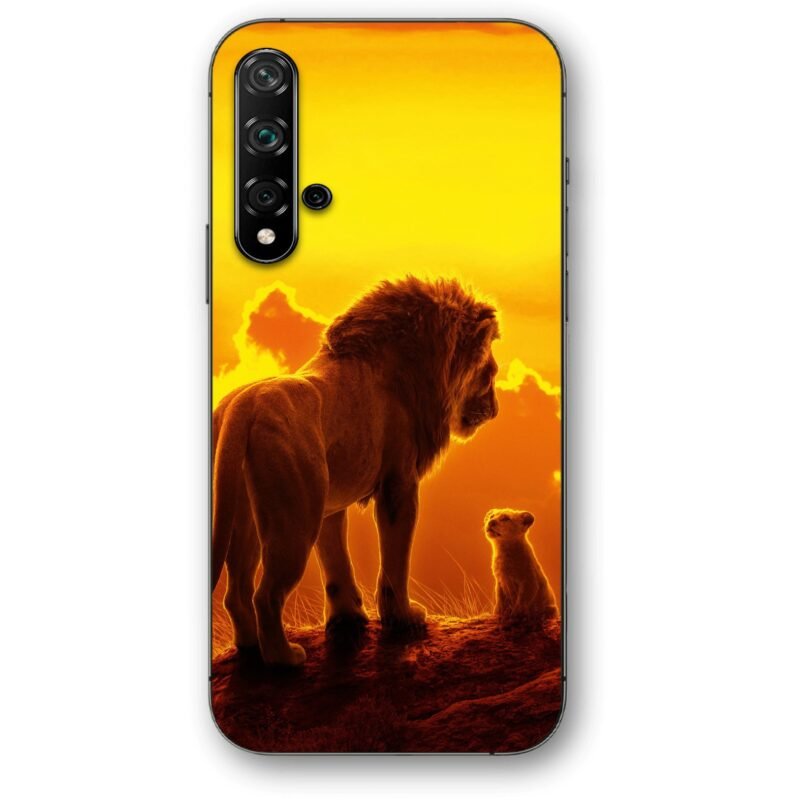 Lions θήκη κινητού 91144 για Huawei Nova 5T