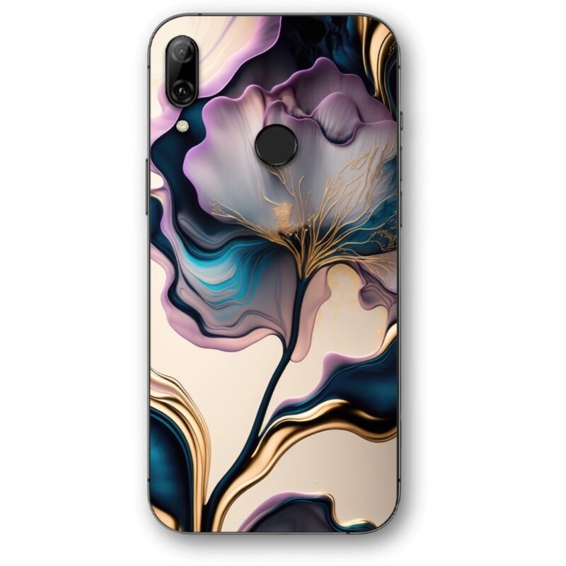 Liquify abstract θήκη κινητού 9626 για Honor 10 Lite