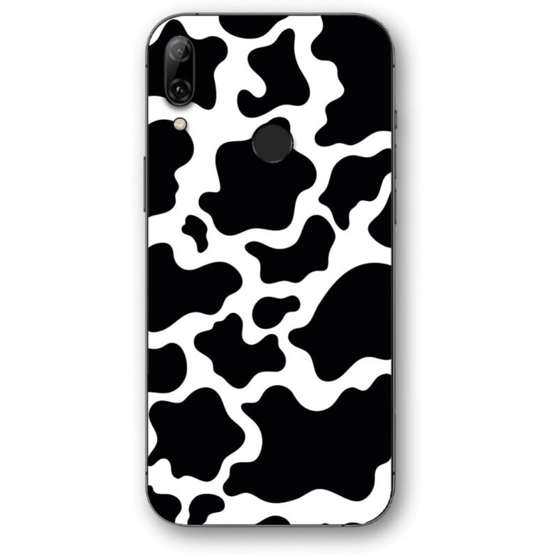 Cow print θήκη κινητού 9672 για Honor 10 Lite