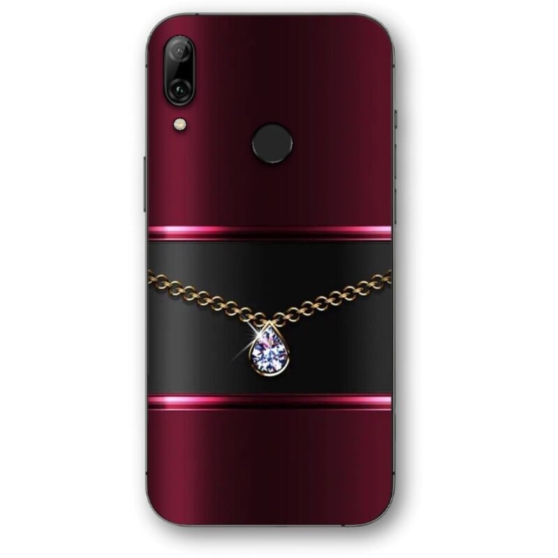 Elegant diamond θήκη κινητού 9688 για Honor 10 Lite