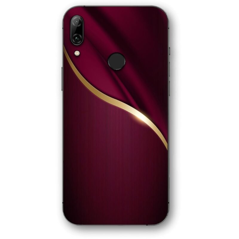 Elegant texture θήκη κινητού 9691 για Honor 10 Lite
