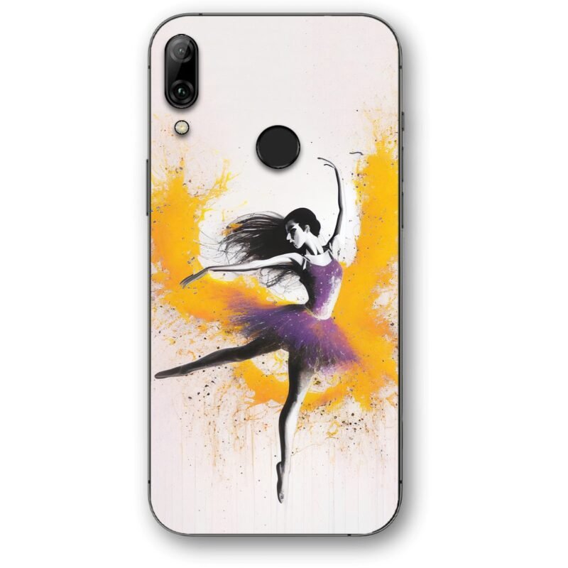 Ballerina θήκη κινητού 91112 για Huawei P Smart 2019