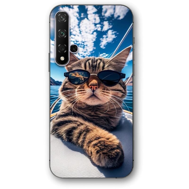 Yacht cat θήκη κινητού 9682 για Honor 20