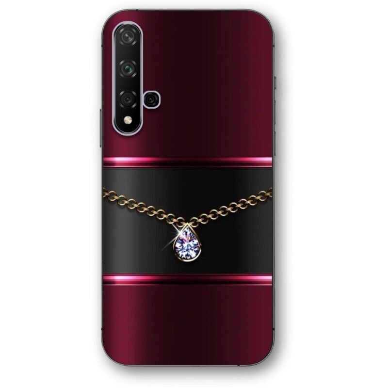 Elegant diamond θήκη κινητού 9688 για Honor 20