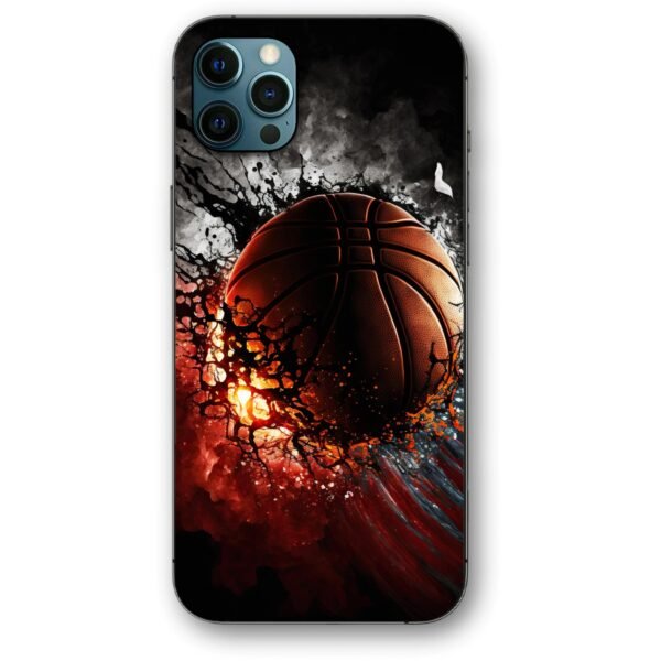 Basketball θήκη κινητού 91128 γιά iPhone 12 Pro Max