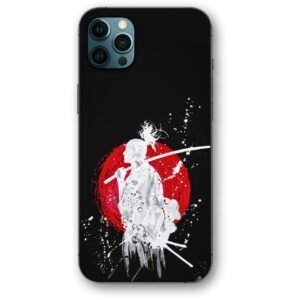 Samurai θήκη κινητού 9618 γιά iPhone 12 Pro Max