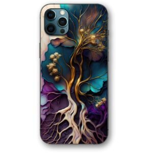 Αbstract θήκη κινητού 9600 γιά iPhone 12 Pro Max