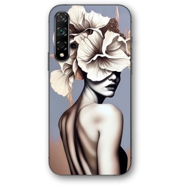 Art girl θήκη κινητού 9616 για Huawei Nova 5T