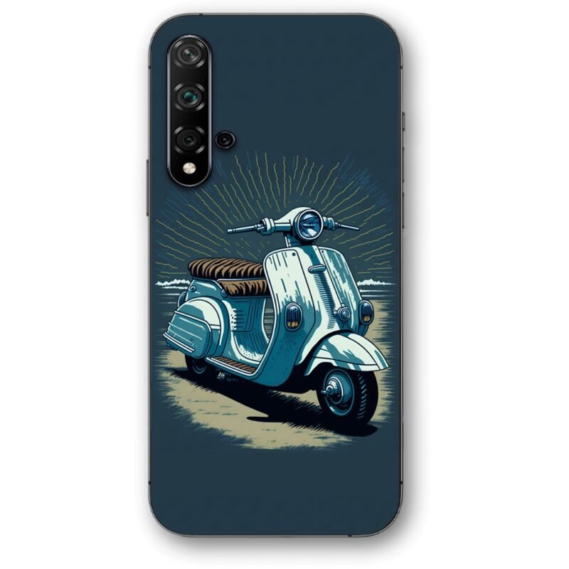 Scooter θήκη κινητού 9602 για Huawei Nova 5T
