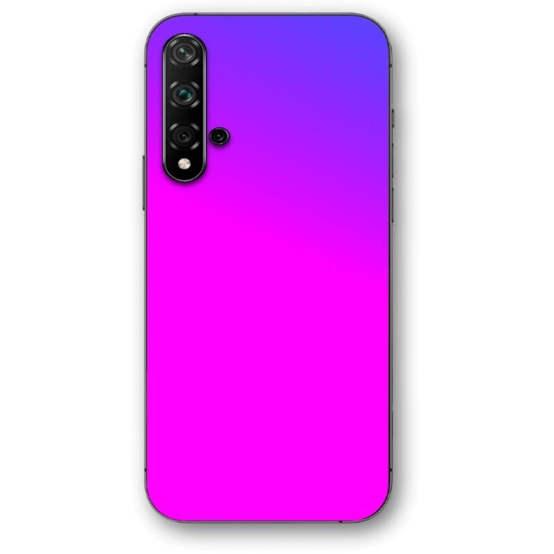 Gradient θήκη κινητού 9656 για Huawei Nova 5T