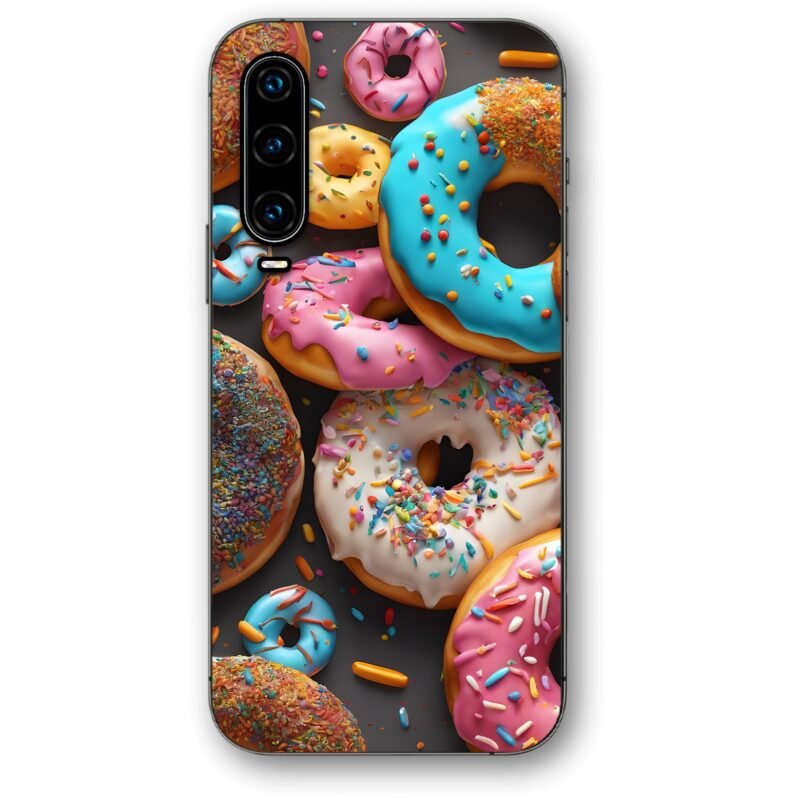 Donuts θήκη κινητού 91101 για Huawei P30