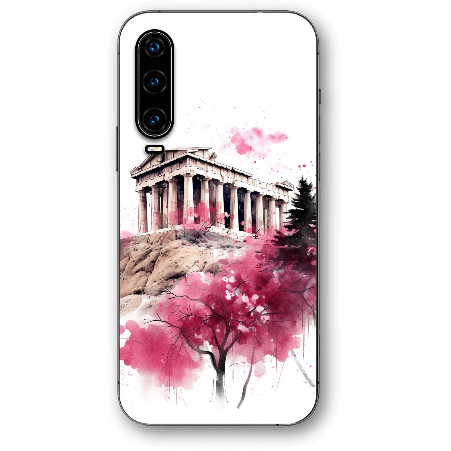 Acropolis θήκη κινητού 91106 για Huawei P30