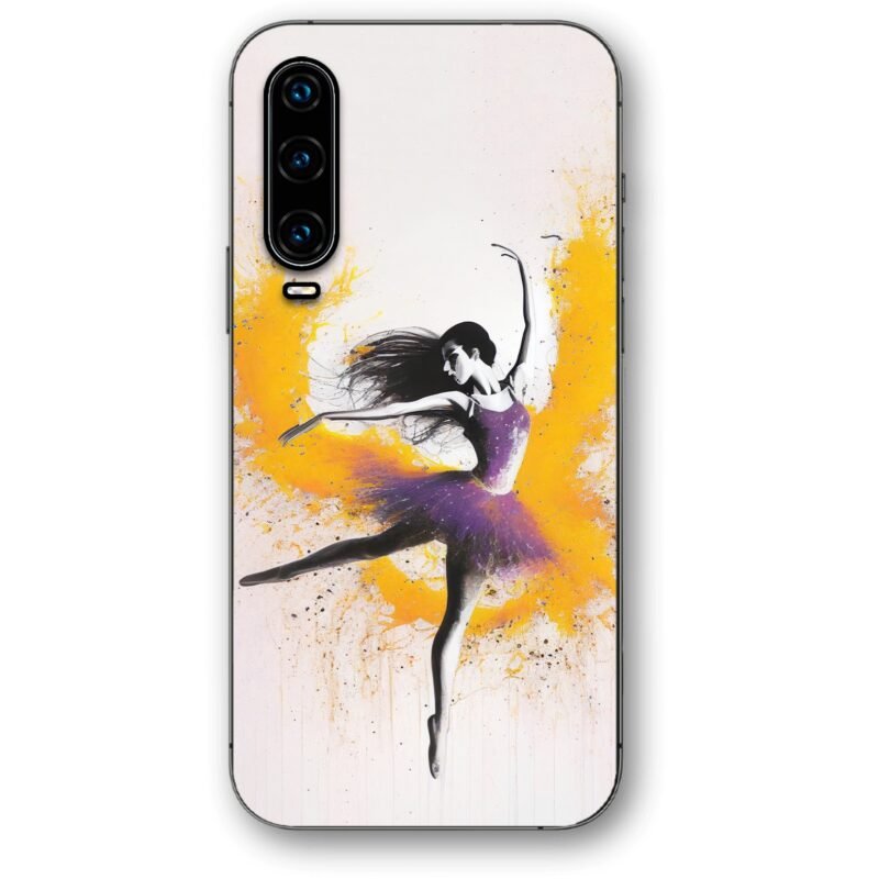Ballerina θήκη κινητού 91112 για Huawei P30