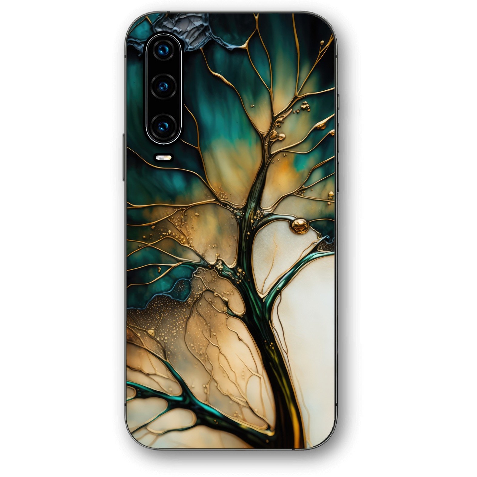 Tree art θήκη κινητού 91121 για Huawei P30