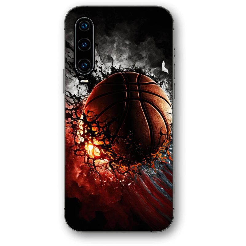 Basketball θήκη κινητού 91128 για Huawei P30