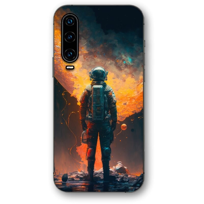Astronaut θήκη κινητού 91130 για Huawei P30