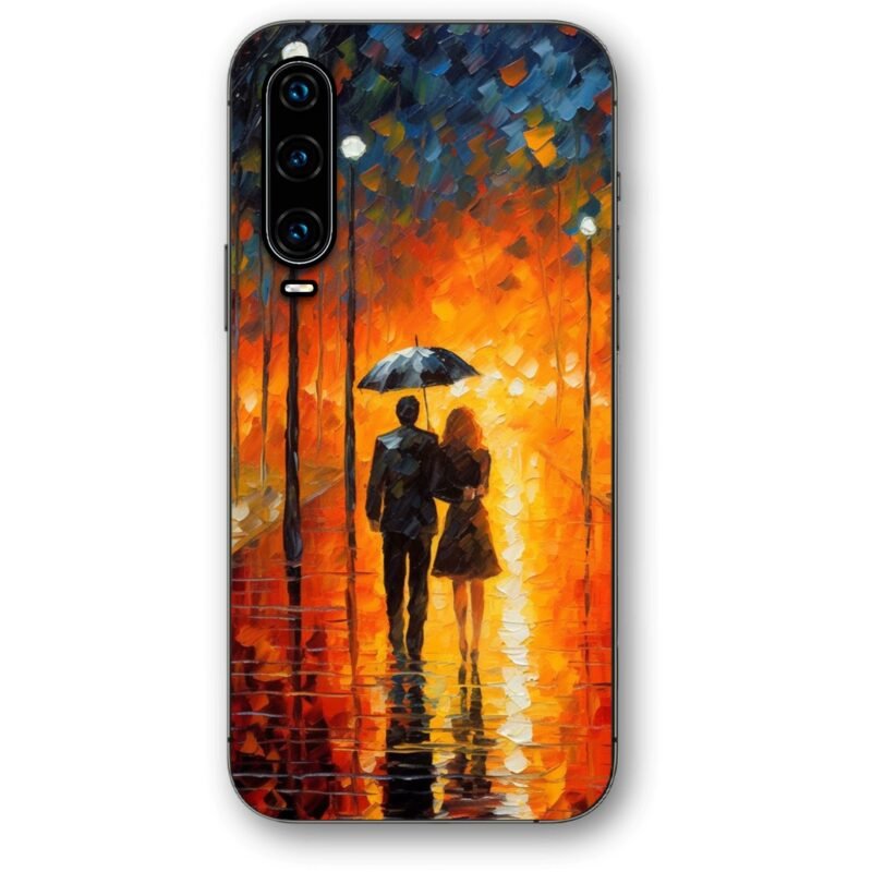 Couple art θήκη κινητού 91133 για Huawei P30