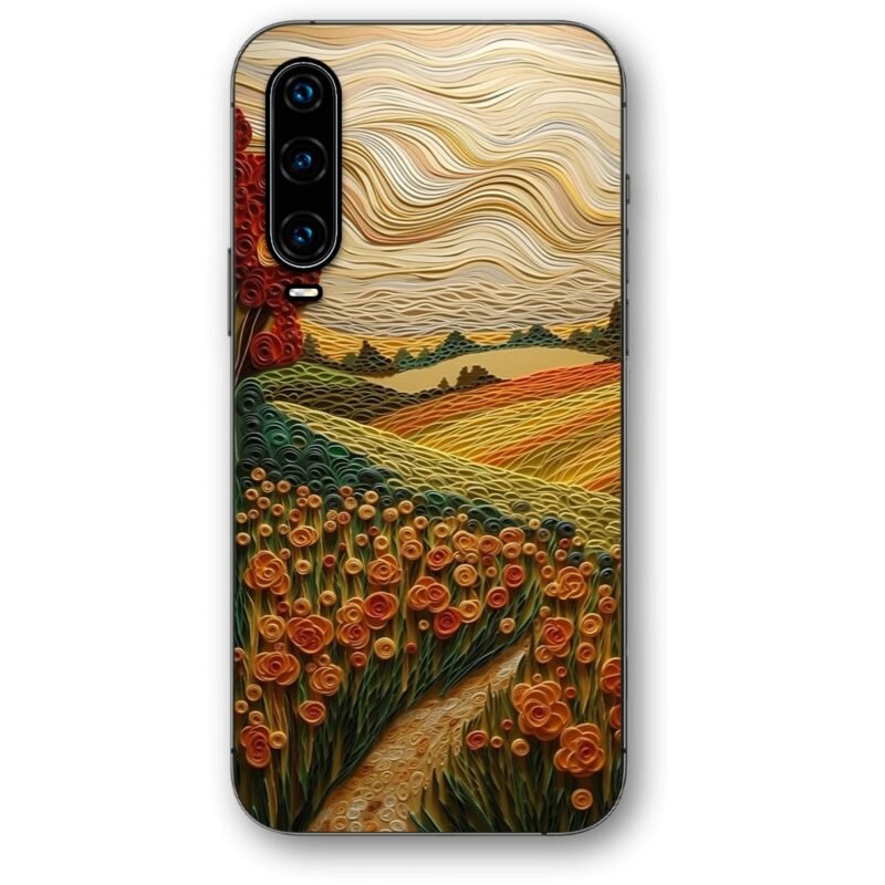 Nature art θήκη κινητού 91135 για Huawei P30